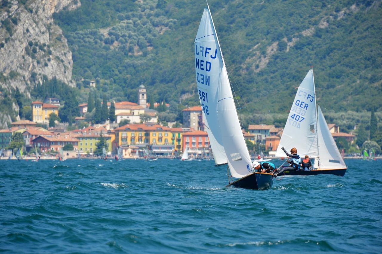 Gardainn Martini Riva del Garda Exterior photo