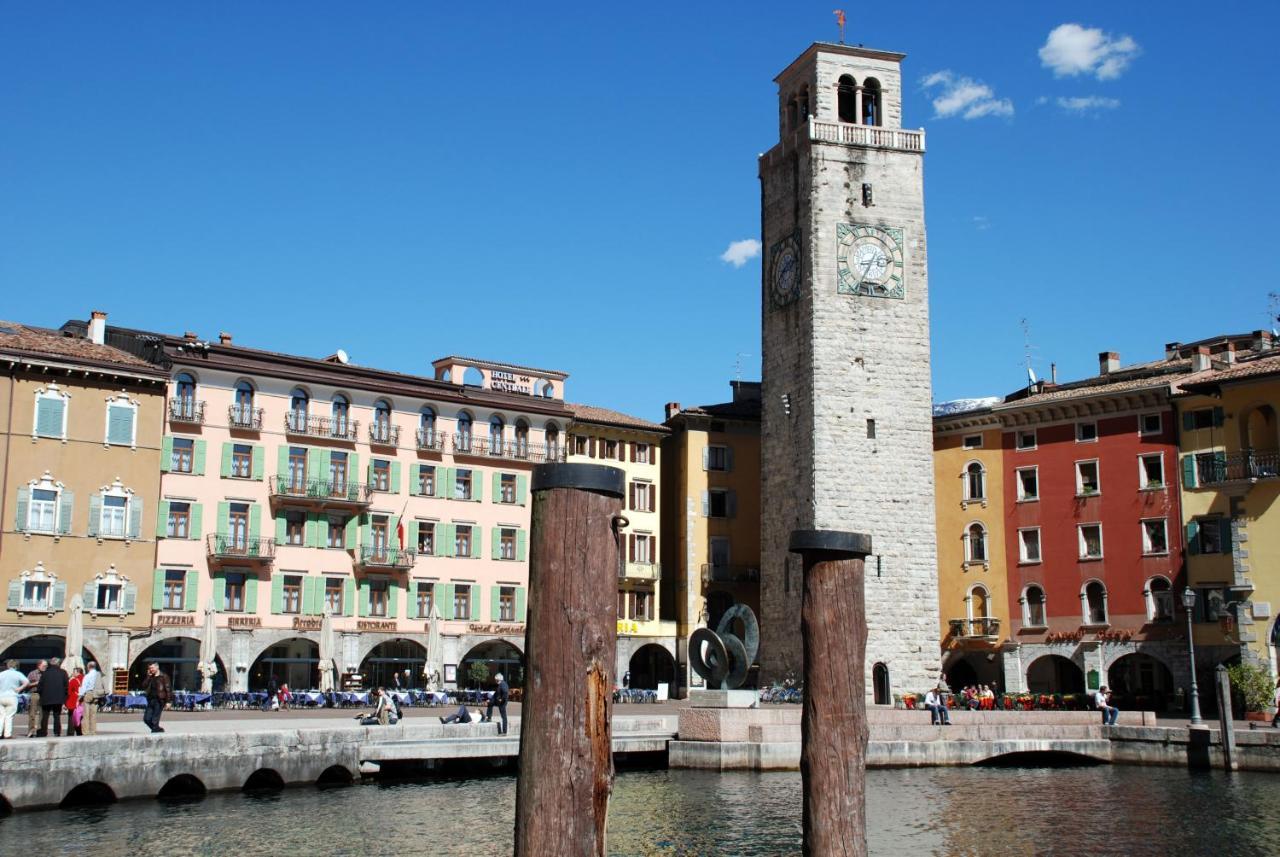 Gardainn Martini Riva del Garda Exterior photo